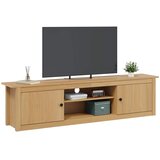  Stalak za televizor Zidne HILL Medeno smeđa 158 x 40 x 39.5 cm | shoptok.hr