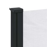 Bočna tenda na uvlačenje bijela 100 x 300 cm | Eponuda.com