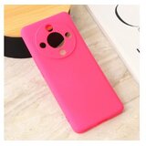 Teracell Giulietta maska za Honor Magic 6 Lite mat pink Cene