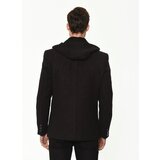Dewberry K7532 MEN'S COAT-PATTERNED BURGUNDY | shoptok.hr
