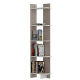 Hanah home polica za knjige als cordoba white | ePonuda.com