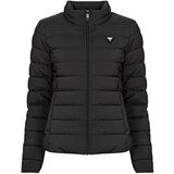 Guess Puhovke SOLID HEAVY DIANN PUFFER JACKET Črna | Shoptok.si