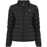Puhovke SOLID HEAVY DIANN PUFFER JACKET Črna