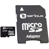 Serioux micro SD kartica 32GB SFTF32AC10 | shoptok.hr