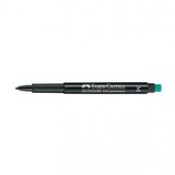 Faber-Castell Flomaster OHP M 1mm Faber Castell crni 07492 Cene