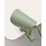 Kave Home Zelena metalna stolna lampa s hvataljkom (visina 16 cm) Jula – | shoptok.hr