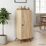  Kreveta Hrast sonoma 33 x 34,5 x 90 cm Konstruirano drvo | shoptok.hr
