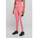 Starter Black Label Women's high-waisted starter sports leggings pnkgrpfrt/wht/blk Cene