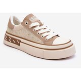 Kesi Women's Sneakers GOE LL2N4055 beige Cene
