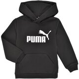 Puma Puloverji ESSENTIAL BIG LOGO HOODIE Črna Cene
