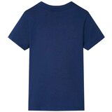  Dječja majica kratkih rukava tamnoplava 92 | shoptok.hr