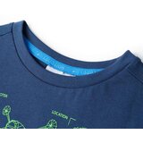 Dječja majica tamnoplava 116 | shoptok.hr