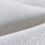 DecoKing Traka za stol Sparkle 30x80 cm, krem Slike