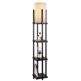 Opviq podna lampa 7111 black us | ePonuda.com