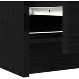 TV ormarić crni 60x35x54 cm od konstruiranog drva | shoptok.hr