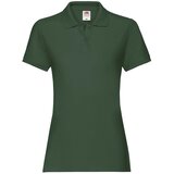 Fruit Of The Loom Green Polo | Shoptok.si