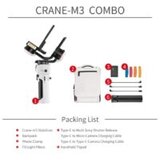 Zhiyun CRANE M3 COMBO Cijene