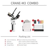 CRANE M3 COMBO