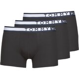Tommy Hilfiger boksarice LOGO 3 PACK Črna Cene
