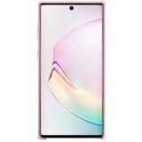Samsung original silikonski ovitek ef-pn970tpe za galaxy note 10 n970 - roza | Shoptok.si