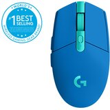 Logitech G305 LIGHTSPEED modra brezžična igralna miška | Shoptok.si
