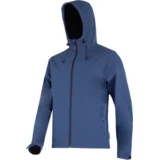lahti softshell jakna plava, "m"