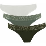 Defacto 3 piece Brazilian Panties Set cene