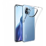 Nillkin clear case 1,8 mm silikonski ovitek za xiaomi mi 11 - prozoren | Shoptok.si