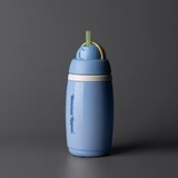 Tommee Tippee čašica s slamkom, izolirani 12m+, 266ml blue 448013 | shoptok.hr