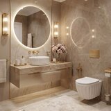 REA Bath Umivalnik na podstavku DUO | Shoptok.si