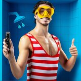 Niceboy AirTrim prirezovalnik za celo telo 8 v 1 1 kos | Shoptok.si