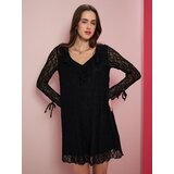 Sinsay Mini babydoll haljina s čipkom | shoptok.hr