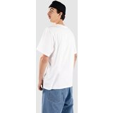 adidas Skateboarding Tref Lift T-shirt white / dbrown | Shoptok.si