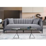 Atelier Del Sofa Trosed Trendy Tamno siva | Eponuda.ba