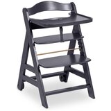 Hauck Lesen stol za hranjenje BETA Plus Dark Grey | Shoptok.si