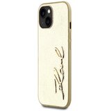 Karl Lagerfeld Ovitek za telefon Zlata | Shoptok.si