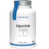 NUTRIVERSUM Taurine 1000mg, 60 kapsula | ePonuda.com