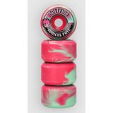 Spitfire Team Color Pack F499 Conical Full 53 Kolešcki teal / pink swirl Cene