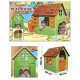  kućica za decu my first playhouse zelena Cene