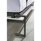 XORA Zložljiva Postelja Tamino, Bela, 90x200 | Shoptok.si
