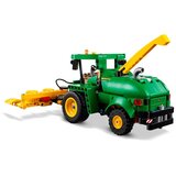 Lego Technic: John Deere 9700 Forage Harvester | Shoptok.si