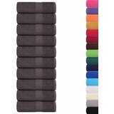  Ručnici za pranje FROGN 10 kom antracit 30x30 cm 360 g/m² | shoptok.hr