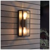 Eglo Alamonte 1 spoljna zidna lampa/spot /2, e27, crna | Eponuda.com
