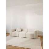 noo.ma Bež ručno rađen vunen tepih 170x240 cm Talo – | shoptok.hr