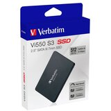 Verbatim Vi550 S3 SSD - 512 GB | shoptok.hr