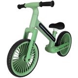 Trike Fix Glow dječji balans bicikl s LED rasvjetom, zeleni | shoptok.hr