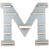 MID.YOU OTROŠKI REGAL 60/54/19 cm siva | Shoptok.si