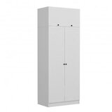 Hanah home garderober kale white 2242 | ePonuda.com