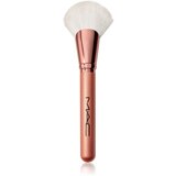 MAC Cosmetics 143S Bronzer Fan Brush čopič za bronzer 1 kos Cene
