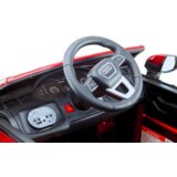 Audi Q7 Red Painted Battery Car | shoptok.hr
